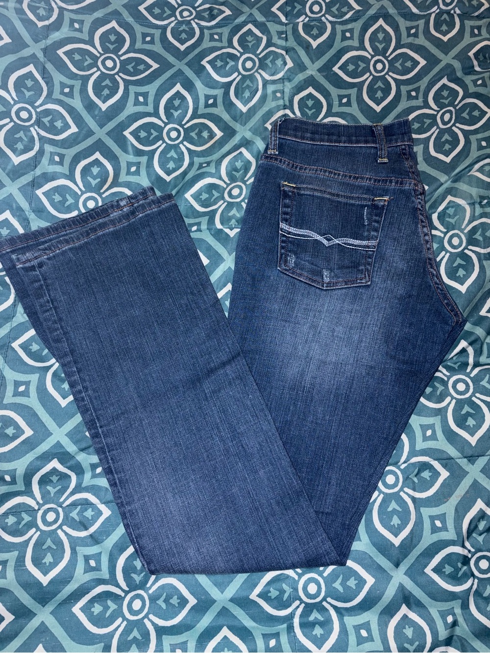 Women’s Lucky Brand Easy Rider Jeans